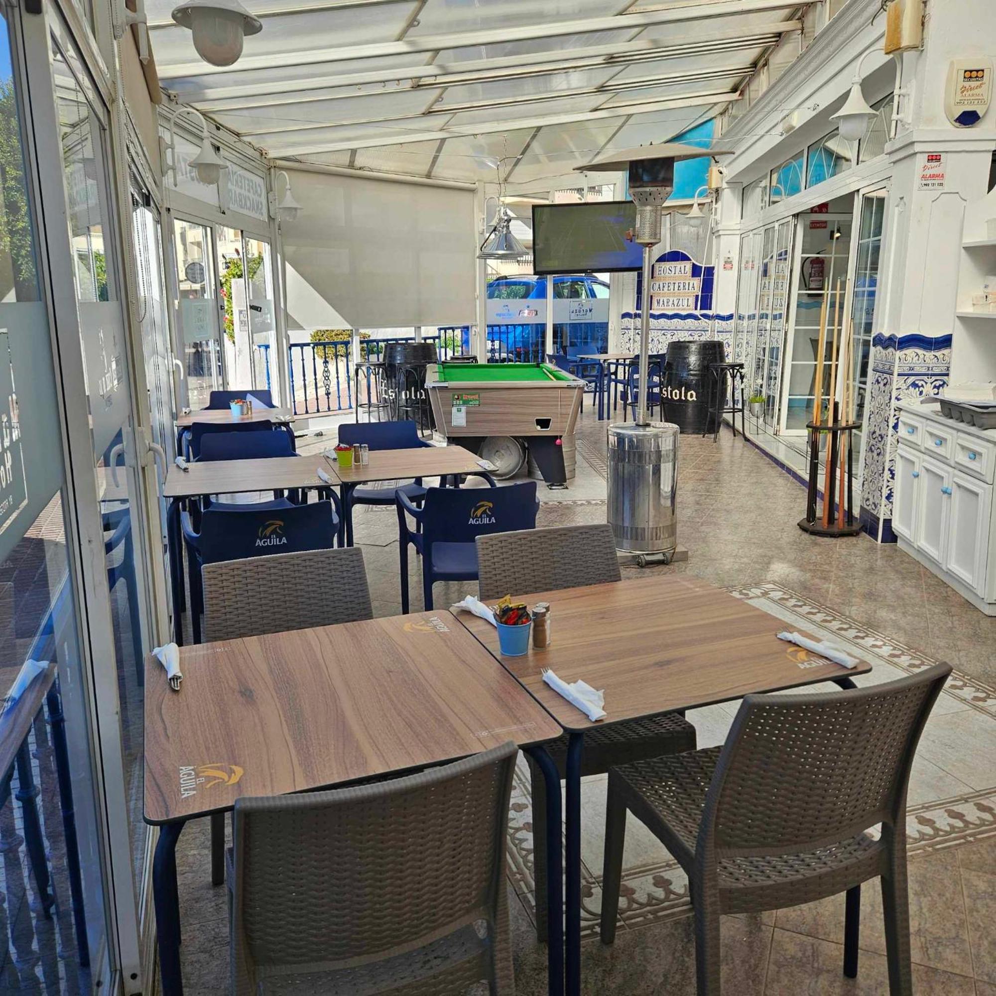 Hotel Marazul By Fitzgeralds Nerja Esterno foto