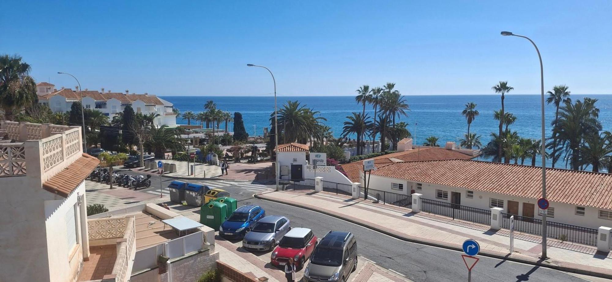 Hotel Marazul By Fitzgeralds Nerja Esterno foto